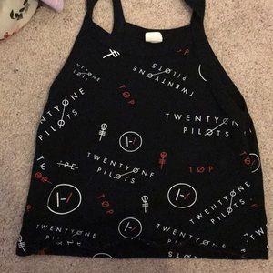 Twenty one pilots shirt